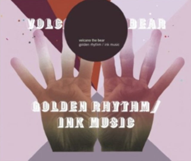 VOLCANO THE BEAR | GOLDEN RHYTHM/INK MUSIC | VINYL RECORD (LP)