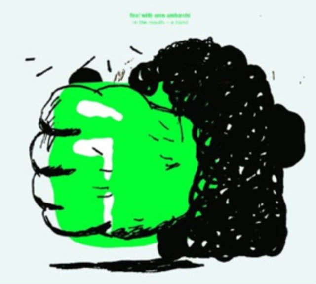 FIRE / OREN AMBARCHI | IN THE MOUTH: A HAND (2LP) | VINYL RECORD (LP)