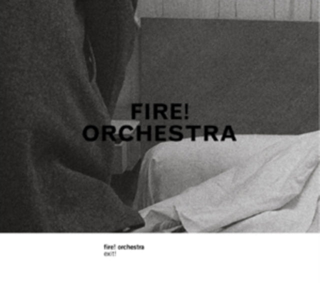 FIRE ORCHESTRA | EXIT | VINYL RECORD (LP)