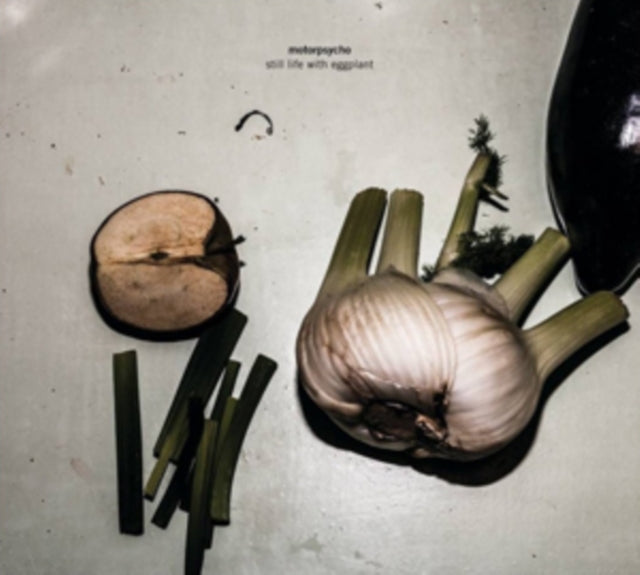 MOTORPSYCHO | STILL LIFE WITH EGGPLANT | VINYL RECORD (LP)