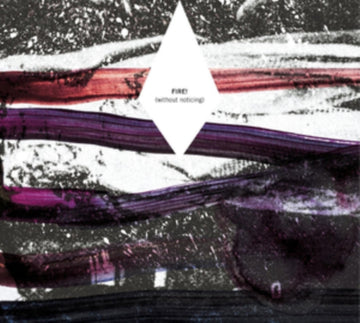 FIRE | WITHOUT NOTICING | VINYL RECORD (LP)