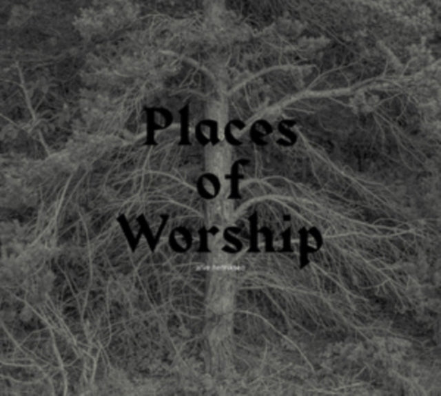 HENRIKSEN, ARVE | PLACES OF WORSHIP (LP/CD) | VINYL RECORD (LP)