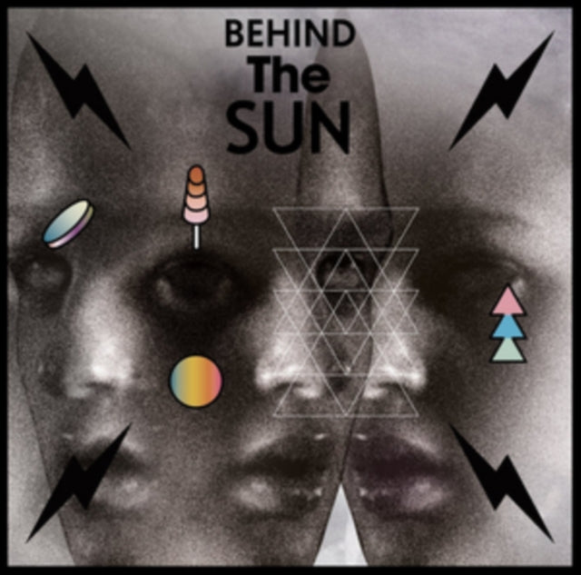 MOTORPSYCHO | BEHIND THE SUN (2LP/CD) | VINYL RECORD (LP)