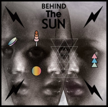 MOTORPSYCHO | BEHIND THE SUN (2LP/CD) | VINYL RECORD (LP)