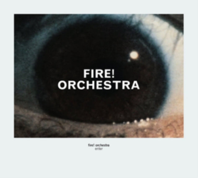 FIRE ORCHESTRA | ENTER (2LP) | VINYL RECORD (LP)