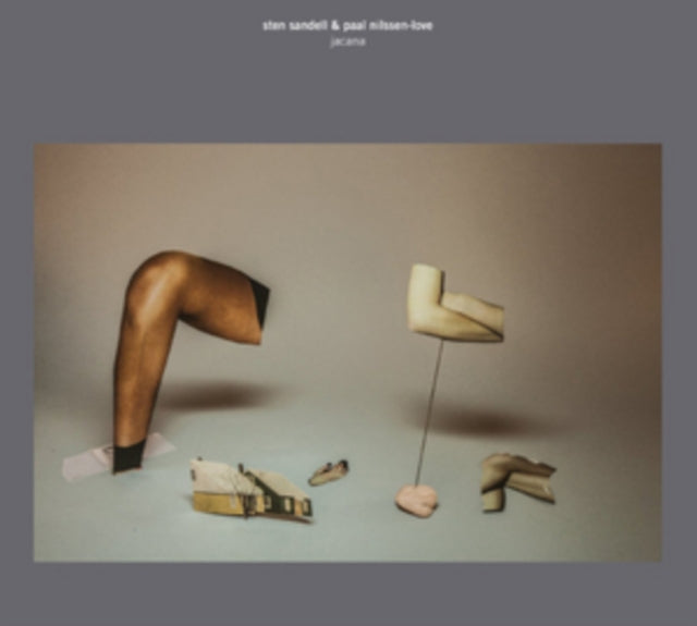 SANDELL & PAAL NILSSEN-LOVE, STEN | JACANA | VINYL RECORD (LP)