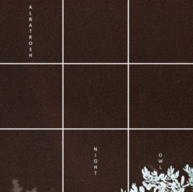 ALBATROSH | NIGHT OWL (LP/CD) | VINYL RECORD (LP)