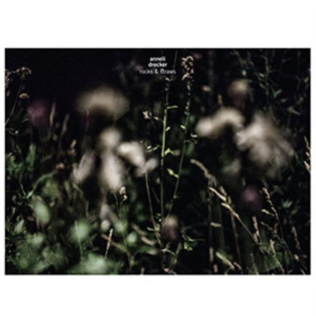 DRECKER, ANNELI | ROCKS & STRAWS (LP/CD) | VINYL RECORD (LP)