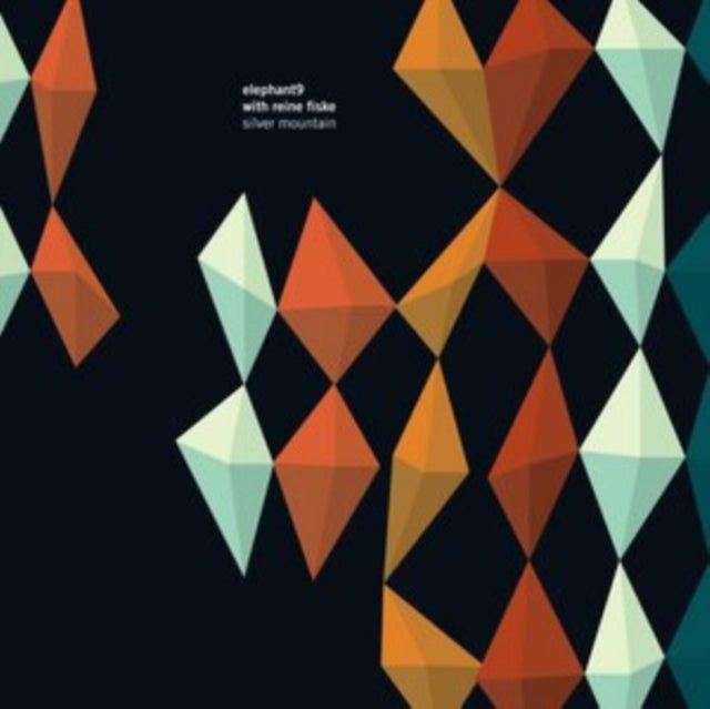 ELEPHANT9 WITH REINE FISKE | SILVER MOUNTAIN (2LP/CD) | VINYL RECORD (LP)