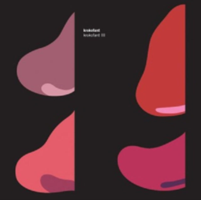 KROKOFANT | KROKOFANT III | VINYL RECORD (LP)