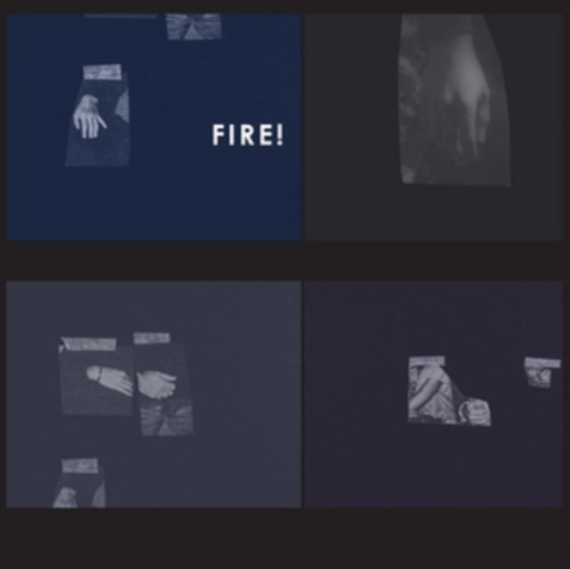 FIRE! | HANDS | VINYL RECORD (LP)