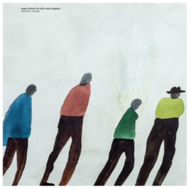 ERIKSEN, ESPEN TRIO & ANDY SHEPPARD | PERFECTLY UNHAPPY | VINYL RECORD (LP)