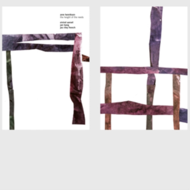 HENRIKSEN, ARVE | HEIGHT OF THE REEDS | VINYL RECORD (LP)