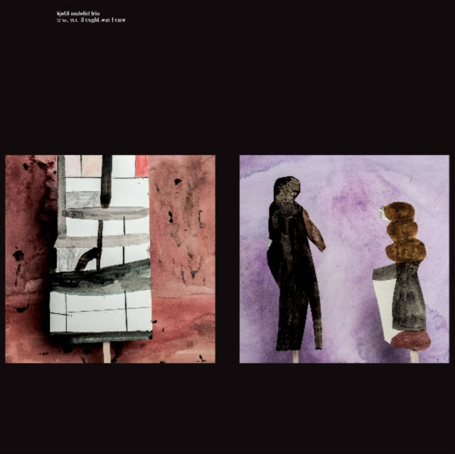 MULELID, KJETIL TRIO | WHAT YOU THOUGHT WAS HOME | VINYL RECORD (LP)