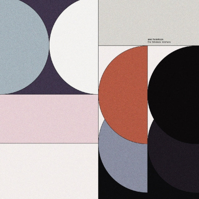 HENRIKSEN, ARVE | TIMELESS NOWHERE (4LP/2CD) | VINYL RECORD (LP)