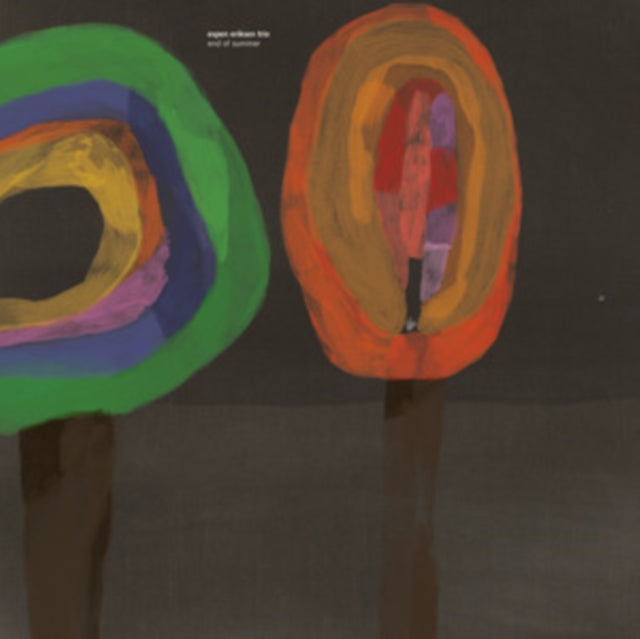 ERIKSEN, ESPEN TRIO | END OF SUMMER | VINYL RECORD (LP)
