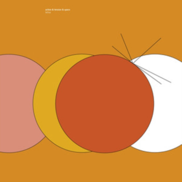 ACTION & TENSION & SPACE | TELLUS | VINYL RECORD (LP)