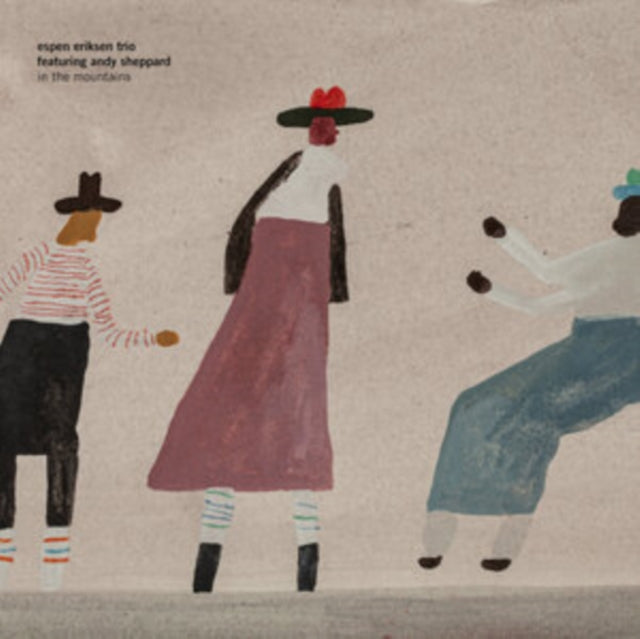 ERIKSEN, ESPEN TRIO | IN THE MOUNTAINS (FEAT. ANDY SHEPPARD) (2LP) | VINYL RECORD (LP)