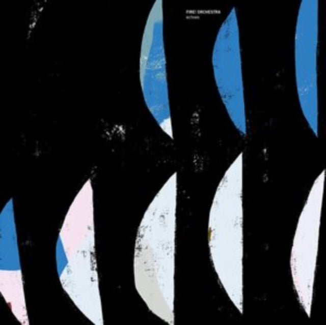 FIRE! ORCHESTRA | ECHOES (3LP) | VINYL RECORD (LP)
