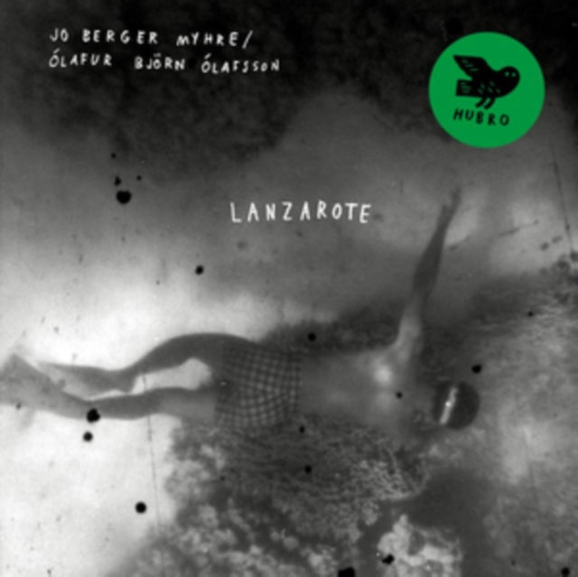 MYHRE, JO BERGER & OLAFUR BJORN OLAFSSON | LANZAROTE | VINYL RECORD (LP)