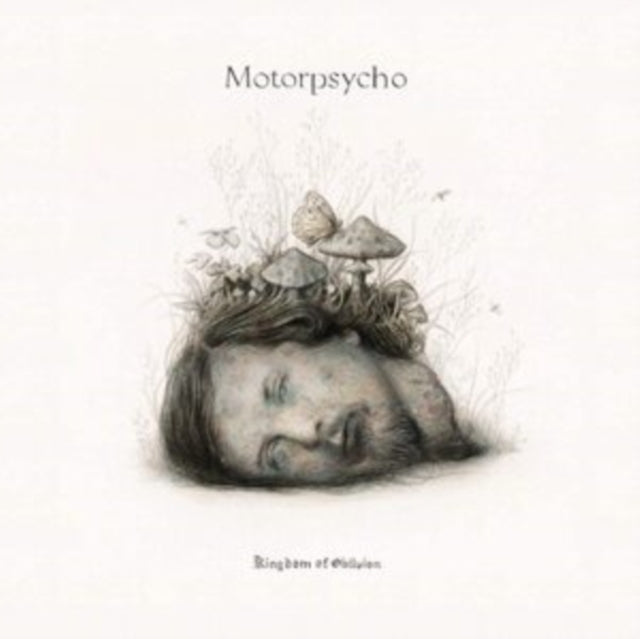MOTORPSYCHO | KINGDOM OF OBLIVION | VINYL RECORD (LP)