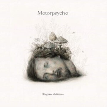 MOTORPSYCHO | KINGDOM OF OBLIVION | VINYL RECORD (LP)
