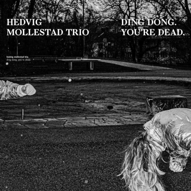 HEDVIG MOLLESTAD TRIO | DING DONG. YOU'RE DEAD. (CLEAR VINYL) | VINYL RECORD (LP)