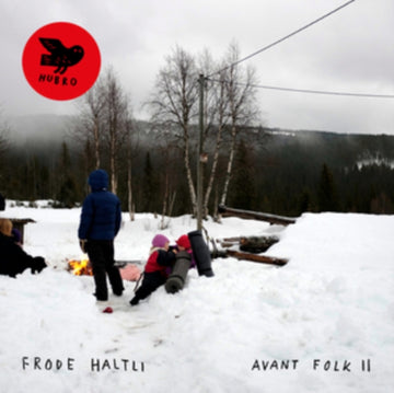 AVANT FOLK II | VINYL RECORD (LP)