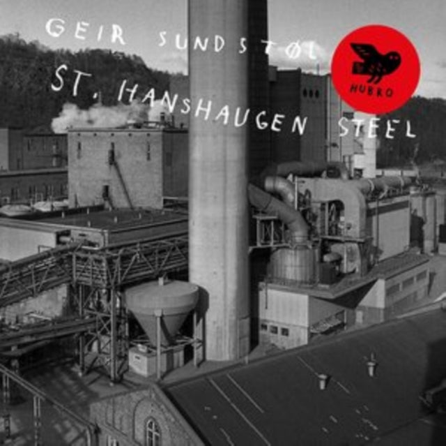 SUNDSTOL, GEIR | ST.HANSHAUGEN STEEL | VINYL RECORD (LP)