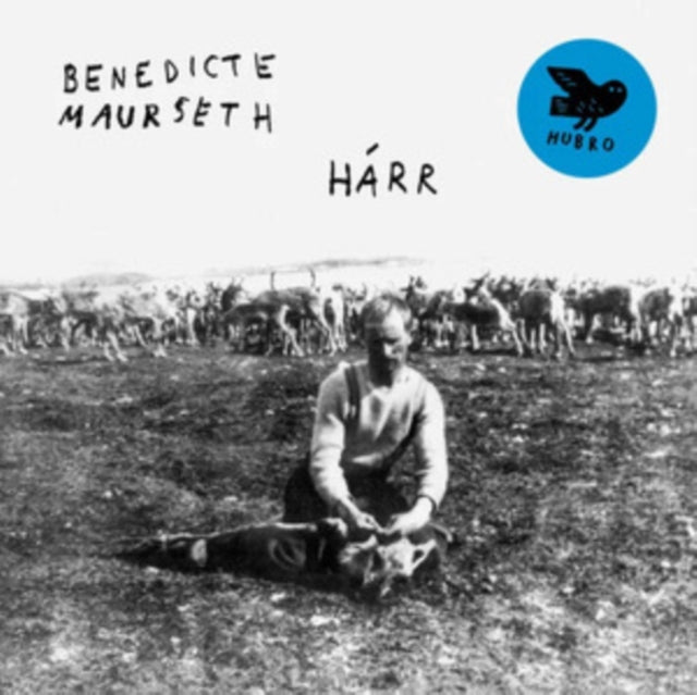 MAURSETH, BENEDICTE | HARR | VINYL RECORD (LP)