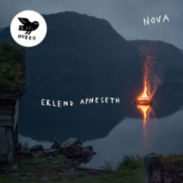 APNESETH, ERLEND | NOVA | VINYL RECORD (LP)