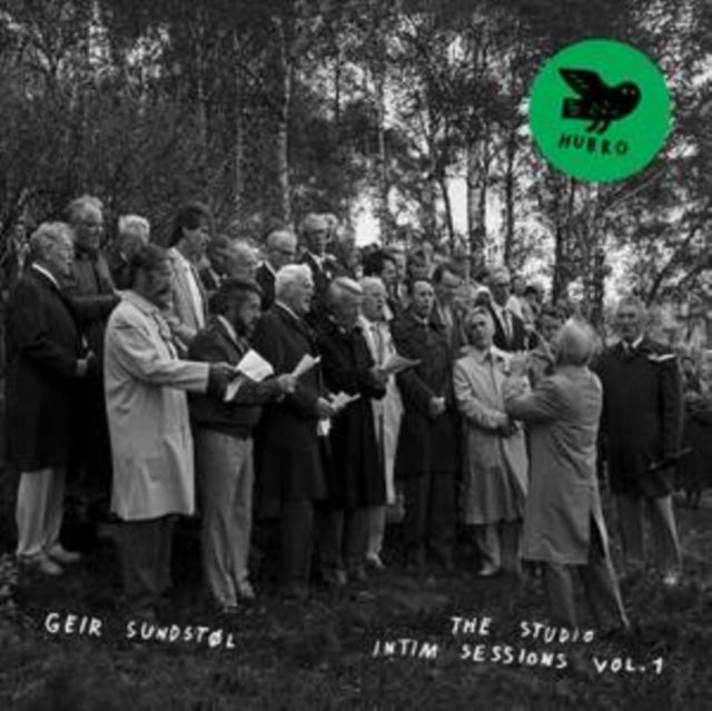 SUNDSTOL, GEIR | STUDIO INTIM SESSIONS VOL. 1 | VINYL RECORD (LP)