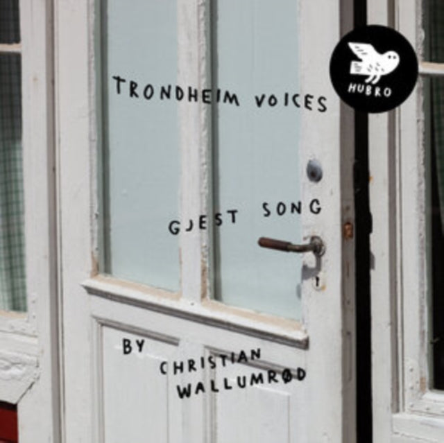 TRONDHEIM VOICES & CHRIST | GJEST SONG | VINYL RECORD (LP)