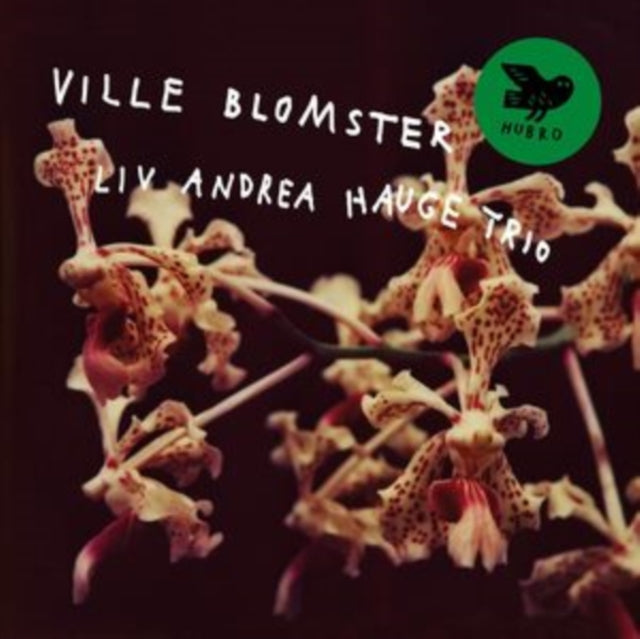 LIV ANDREA HAUGE TRIO | VILLE BLOMSTER | VINYL RECORD (LP)