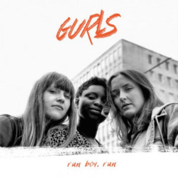 GURLS | RUN BOY RUN | VINYL RECORD (LP)