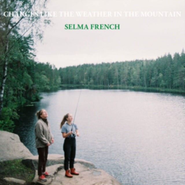 FRENCH, SELMA; ANJA LAUVDAL; CHRISTIAN WINTHER; ANDREAS WINTHER | CHANGES LIKE THE WEATHER IN THE MOUNTAIN | VINYL RECORD (LP)