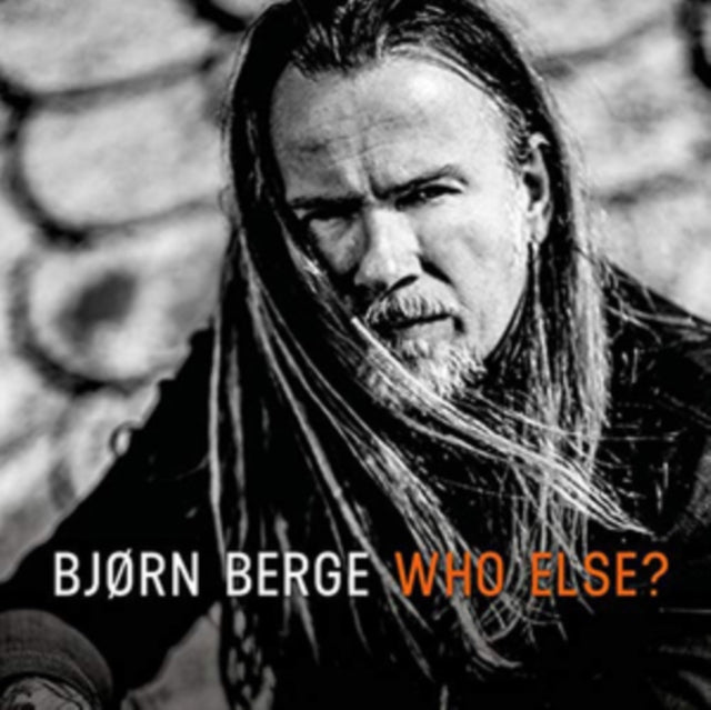 BERGE, BJORN | WHO ELSE | VINYL RECORD (LP)