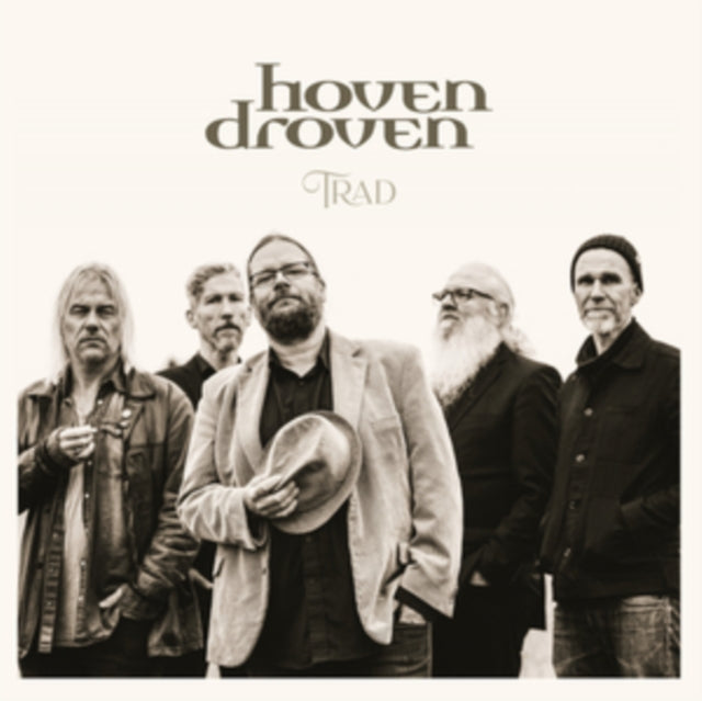 HOVEN DROVEN | TRAD | VINYL RECORD (LP)
