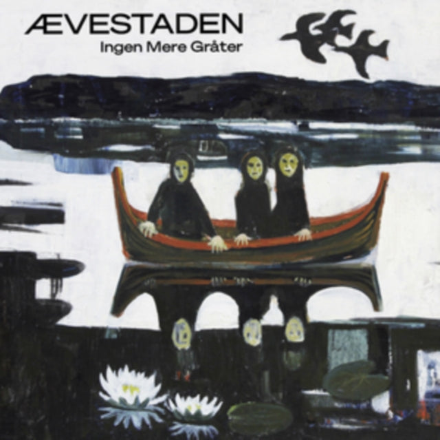 AEVESTADEN | INGEN MERE GRATER | VINYL RECORD (LP)