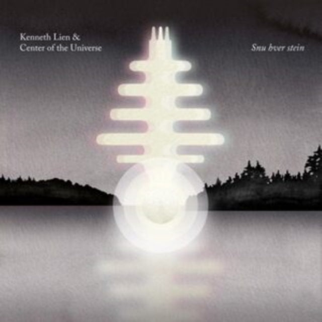 LIEN, KENNETH & CENTER OF THE UNIVERSE | SNU HVER STEIN | VINYL RECORD (LP)