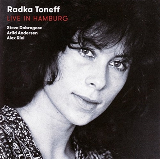 TONEFF, RADKA | LIVE IN HAMBURG | VINYL RECORD (LP)