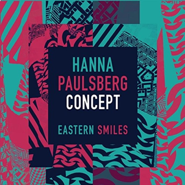 HANNA PAULSBERG CONCEPT | EASTERN SMILES | VINYL RECORD (LP)
