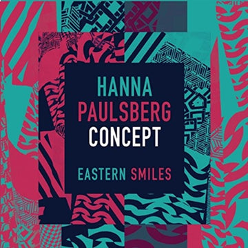 HANNA PAULSBERG CONCEPT | EASTERN SMILES | VINYL RECORD (LP)