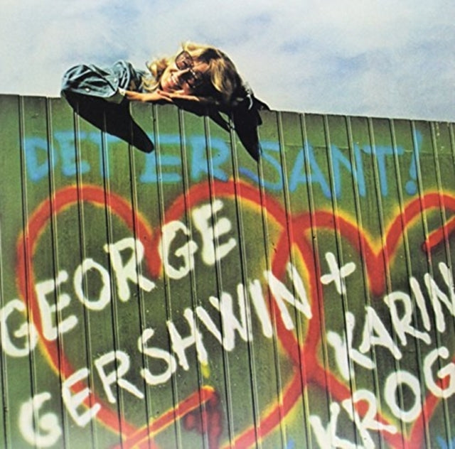 KROG, KARIN | GERSHWIN WITH KARIN KROG (180G) | VINYL RECORD (LP)