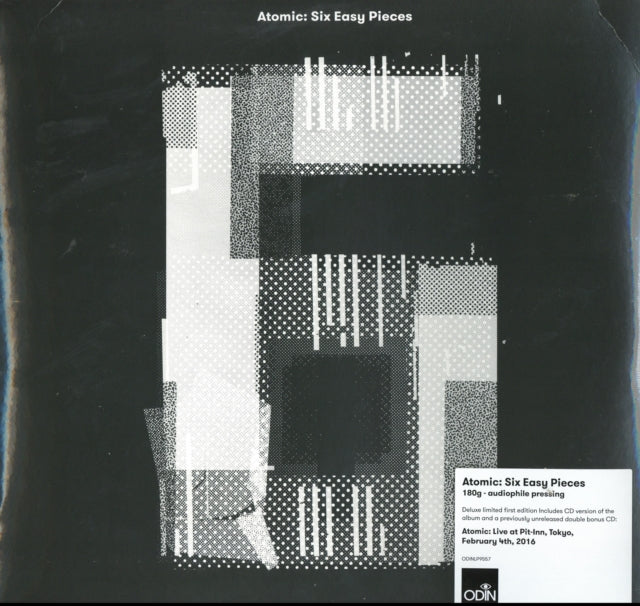 ATOMIC | SIX EASY PIECES | VINYL RECORD (LP)