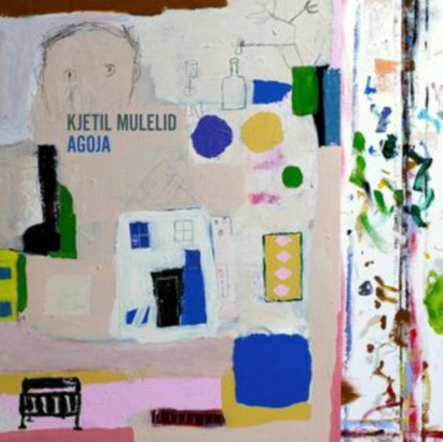 MULELID, KJETIL | AGOJA | VINYL RECORD (LP)