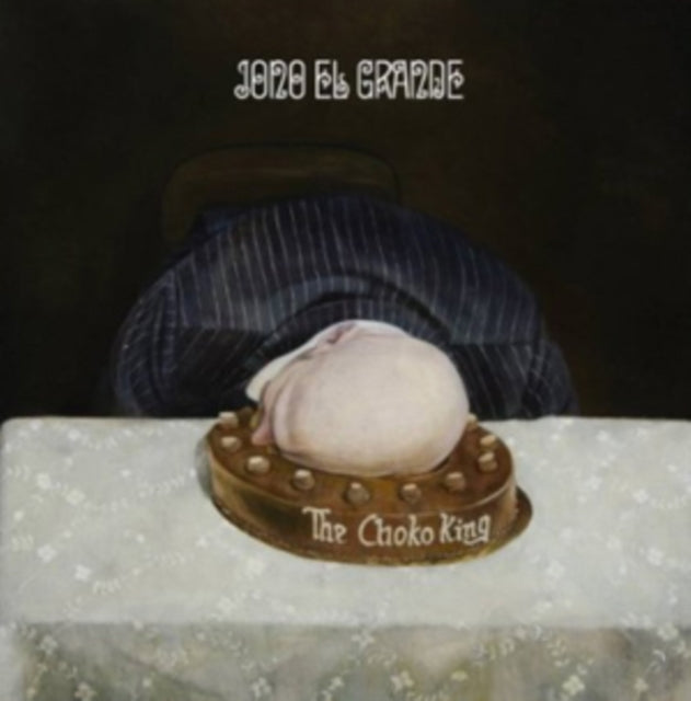 JONO EL GRANDE | CHOKO KING | VINYL RECORD (LP)