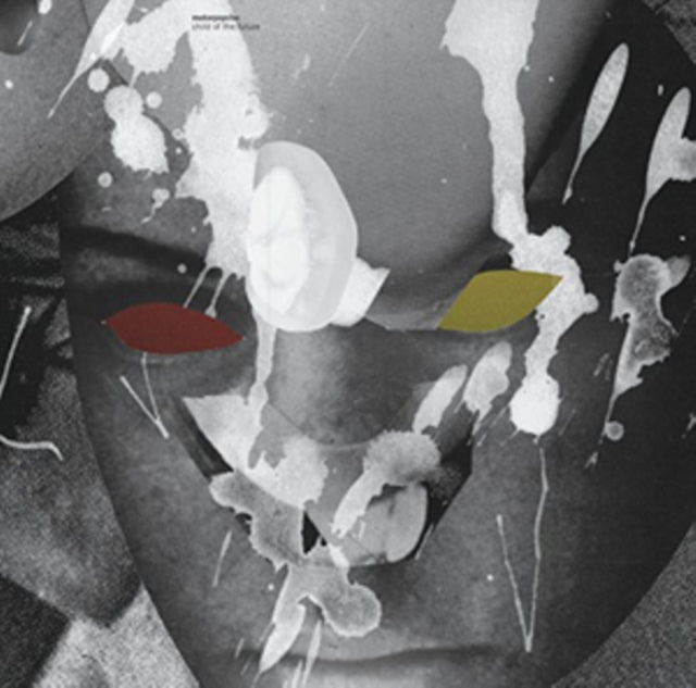 MOTORPSYCHO | CHILD OF THE FUTURE | VINYL RECORD (LP)