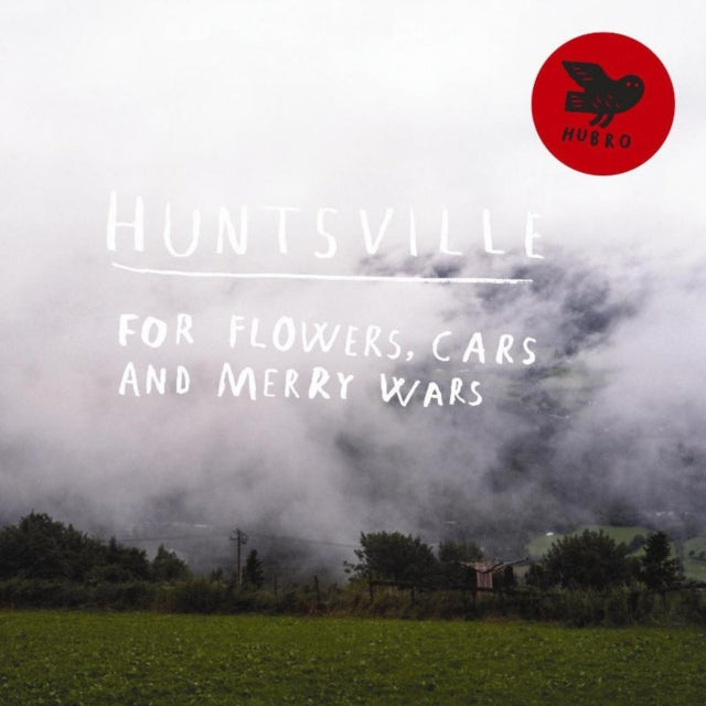 HUNTSVILLE | FOR FLOWERS  CARS AND MERRY WA | VINYL RECORD (LP)