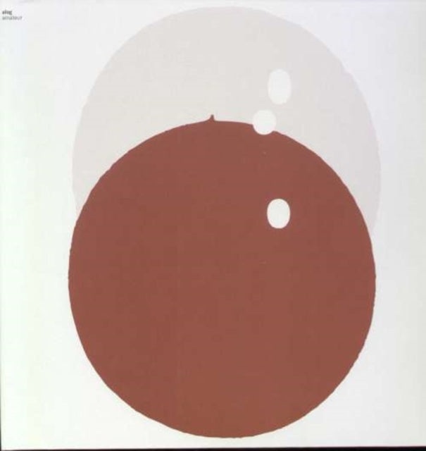 ALOG | AMATEUR (2LP) | VINYL RECORD (LP)